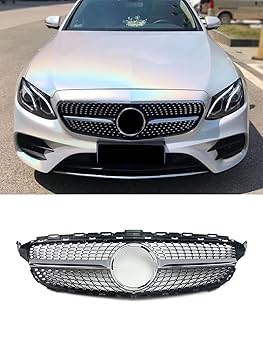 メルセデス・ベンツ Cクラスフロントダイヤモンドグリル(w205)2018年後期 楽天市場】ベンツ Cクラス W205/S205ダイヤモンドグリルブラック